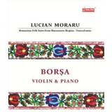 Borsa. Pentru vioara si pian - Lucian Moraru, editura Sonart