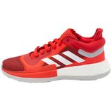 Pantofi sport barbati adidas Marquee Boost Low F36305, 43 1/3, Rosu