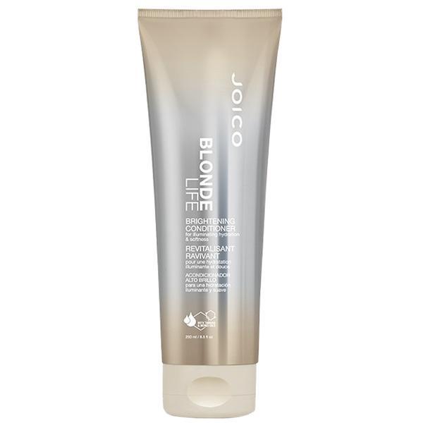 Balsam pentru par blond Joico Blonde Life Brightening, 250 ml