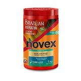 Masca Keratina Braziliana Novex 1000g