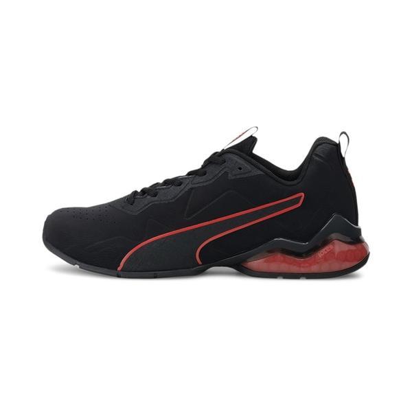 Pantofi sport barbati Puma Cell Valiant SL 19407301, 41, Negru