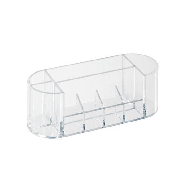 Organizator cosmetice oval - Maxdeco