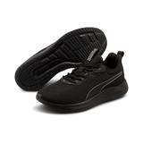 Pantofi sport barbati Puma Resolve 19473904, 46, Negru