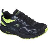 Pantofi sport barbati Skechers Go Run Consistent 220081/BKLM, 42, Negru