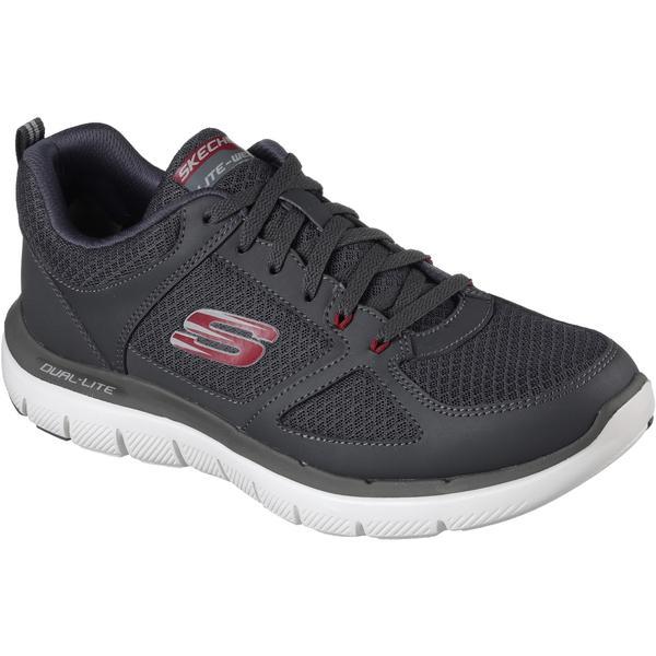 Pantofi sport barbati Skechers Flex Advantage 2.0 52189/CCRD, 42, Gri