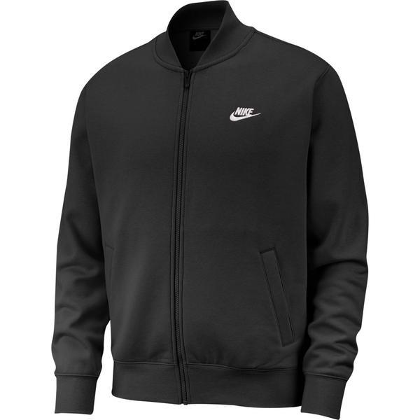 Jacheta barbati Nike Sportswear Club Fleece BV2686-010, L, Negru