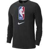 Bluza barbati Nike Dri-FIT NBA Team DD0560-010, XL, Negru