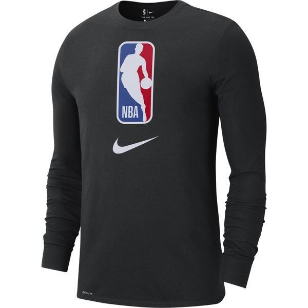 Bluza barbati Nike Dri-FIT NBA Team DD0560-010, S, Negru
