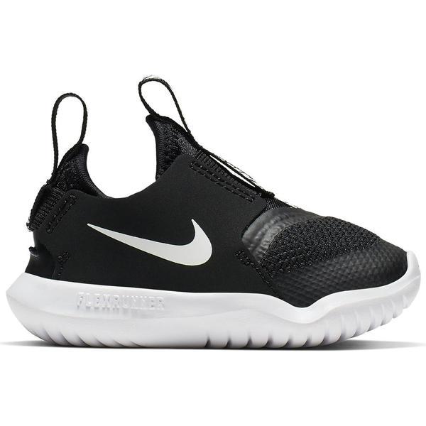 Pantofi sport copii Nike Flex Runner (Td) AT4665-001, 23.5, Negru