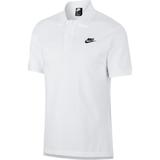 Tricou barbati Nike Polo Matchup CJ4456-100, XXL, Alb