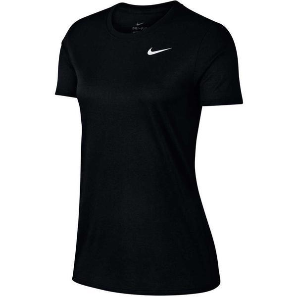 Tricou femei Nike Dri-FIT Legend AQ3210-010, S, Negru