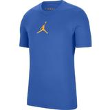 Tricou barbati Nike Jordan Jumpman CW5190-403, XL, Albastru