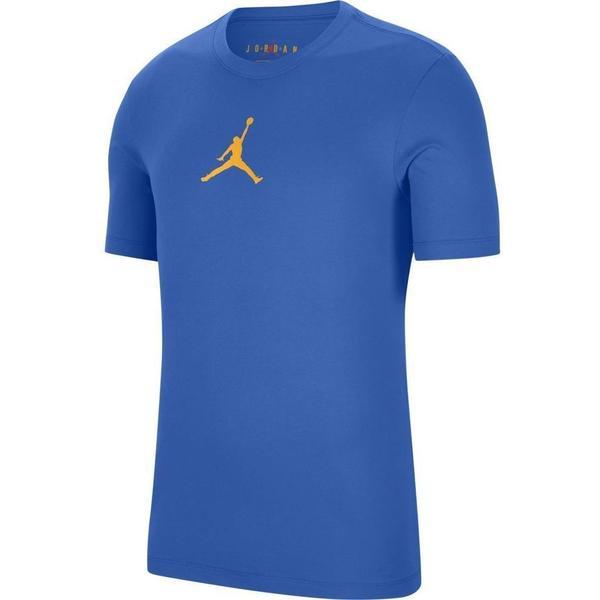 Tricou barbati Nike Jordan Jumpman CW5190-403, XXL, Albastru