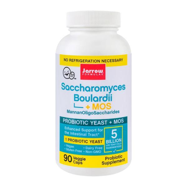 SHORT LIFE - Saccharomyces Boulardii + MOS Secom, 90 capsule