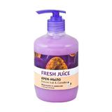 SHORT LIFE - Sapun Lichid Cremos cu Extracte de Fructul Pasiunii si Camelia Fresh Juice, 460ml