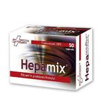 SHORT LIFE - Hepamix Farma Class, 50 capsule