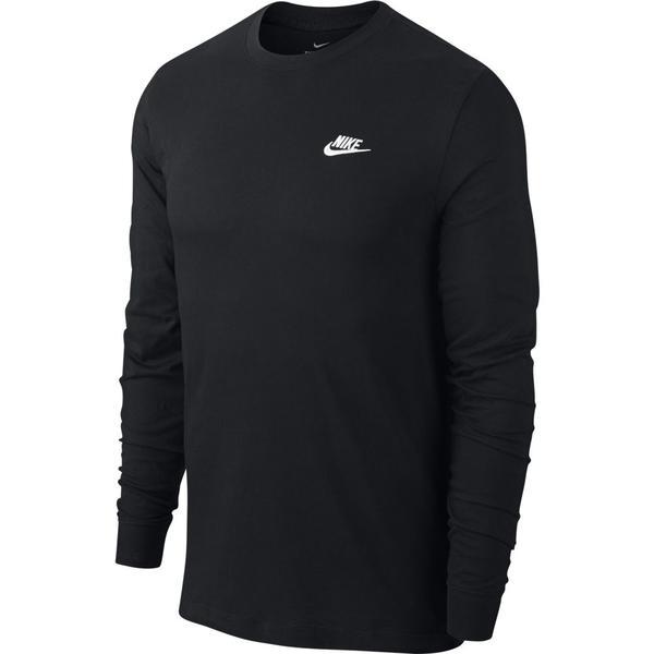 Bluza barbati Nike Sportswear AR5193-010, M, Negru