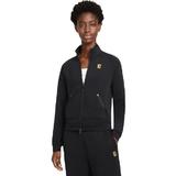 Jacheta femei Nike Heritage CV4701-010, L, Negru