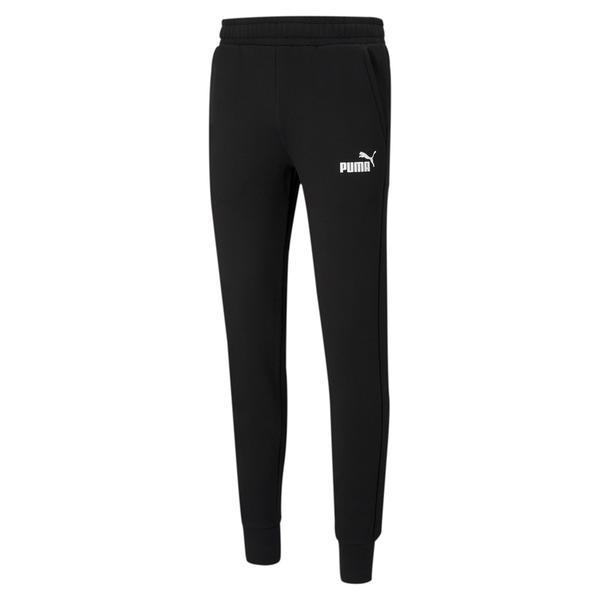 Pantaloni barbati Puma Essential 58674801, XS, Negru