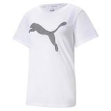 Tricou femei Puma Evostripe 58594102, XL, Alb