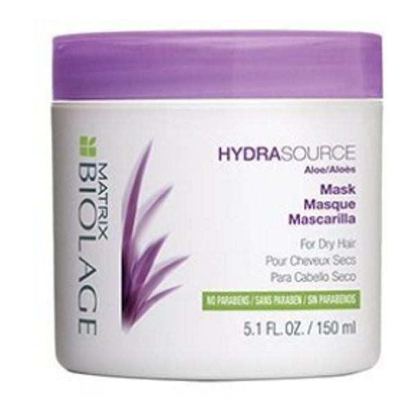 Masca pentru Par Uscat - Matrix Biolage HydraSource Mask, 150 ml