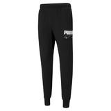 Pantaloni barbati Puma Rebel 58575101, M, Negru