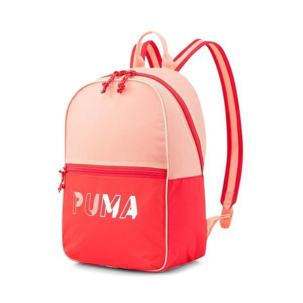 Rucsac unisex Puma Core Base 07793302, Marime universala, Rosu