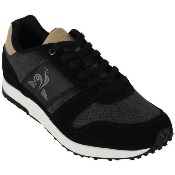 Pantofi sport barbati Le Coq Sportif Jazy Classic 2110028, 43, Negru