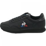 Pantofi sport barbati Le Coq Sportif Astra Sport 2110042, 46, Negru