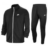 Trening barbati Nike Sportswear Basic Tracksuit BV3034-010, M, Negru