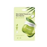 Masca faciala pentru calmare ten sensibil cu extract de avocado, Frudia, Avocado Relief Cream Mask, 21ml