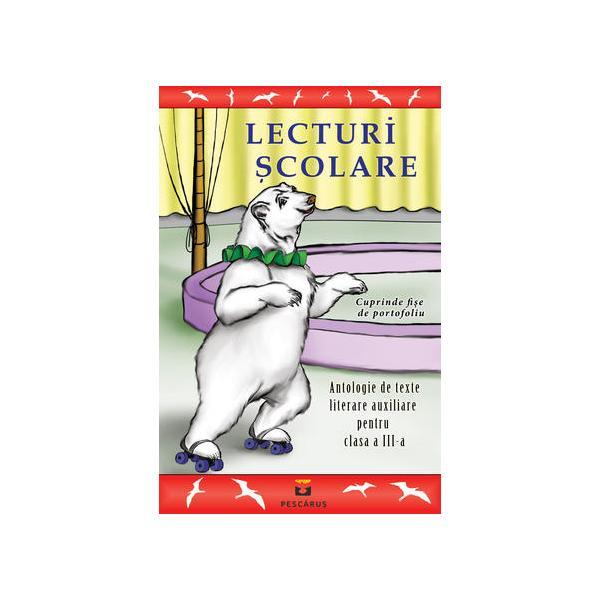 Lecturi scolare cls 3, editura Pestalozzi