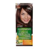 Vopsea de păr Garnier Color Naturals 4.15 Ciocolată Amăruie, 110 ml