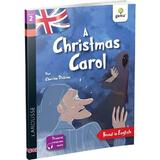 A Christmas Carol - Charles Dickens, Garret White, editura Gama