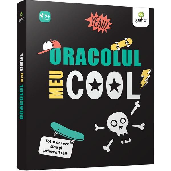 Oracolul meu cool, editura Gama