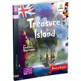 Treasure Island - Ali Krasner, Catherine Mory, editura Gama