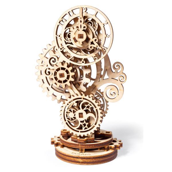 Puzzle Steampunk Clock. Ceas Steampunk