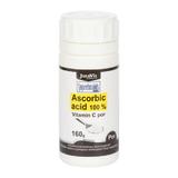 Ascorbic Acid 100% Vitamina C Jutavit, 160 g