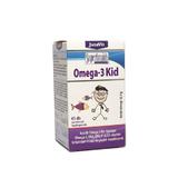Tablete Omega3 Kid pentru copii Jutavit, 45 tablete