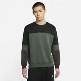 bluza-barbati-nike-sportwear-crewneck-cz9966-011-s-verde-2.jpg