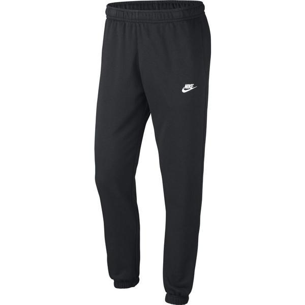 Pantaloni barbati Nike NSW Club Fleece CW5608-010, L, Negru