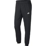 Pantaloni barbati Nike NSW Club Fleece CW5608-010, L, Negru