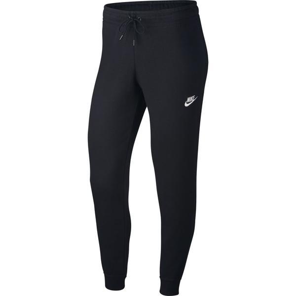 Pantaloni femei Nike Essentials BV4099-010, S, Negru