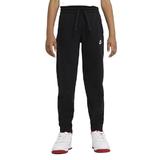 Pantaloni copii Nike Sportswear Club DA0864-010, L, Negru