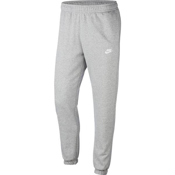 Pantaloni barbati Nike NSW Club Fleece CW5608-063, XS, Gri