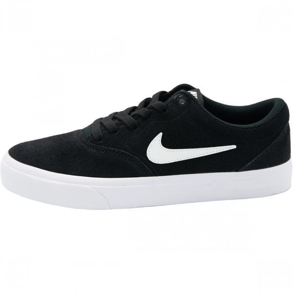 Pantofi sport barbati Nike SB Charge Suede CT3463-001, 44.5, Negru