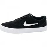 Pantofi sport barbati Nike SB Charge Suede CT3463-001, 42.5, Negru