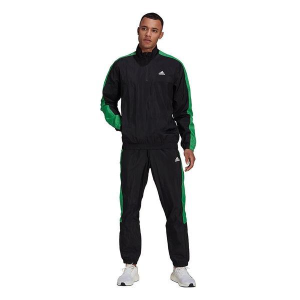 Trening barbati adidas Sportswear Woven GN3016, M, Negru