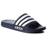 Slapi barbati adidas Adilette Shower AQ1703, 44.5, Albastru