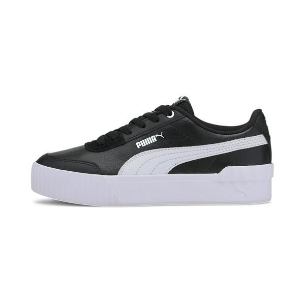 Pantofi sport femei Puma CarinaLift 37303106, 37.5, Negru